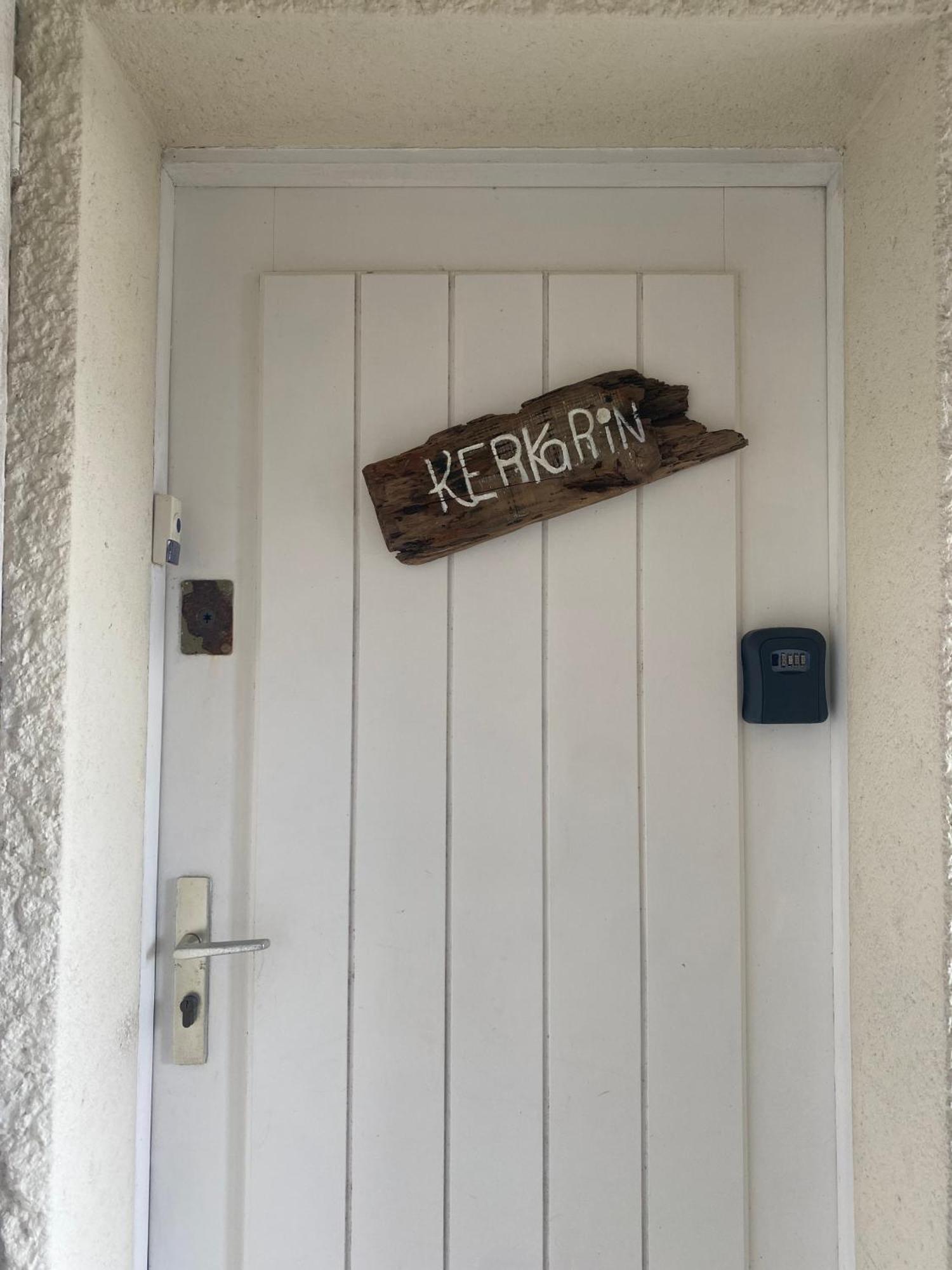Arzon Maisonnette Cosy Kerkarin Exterior photo